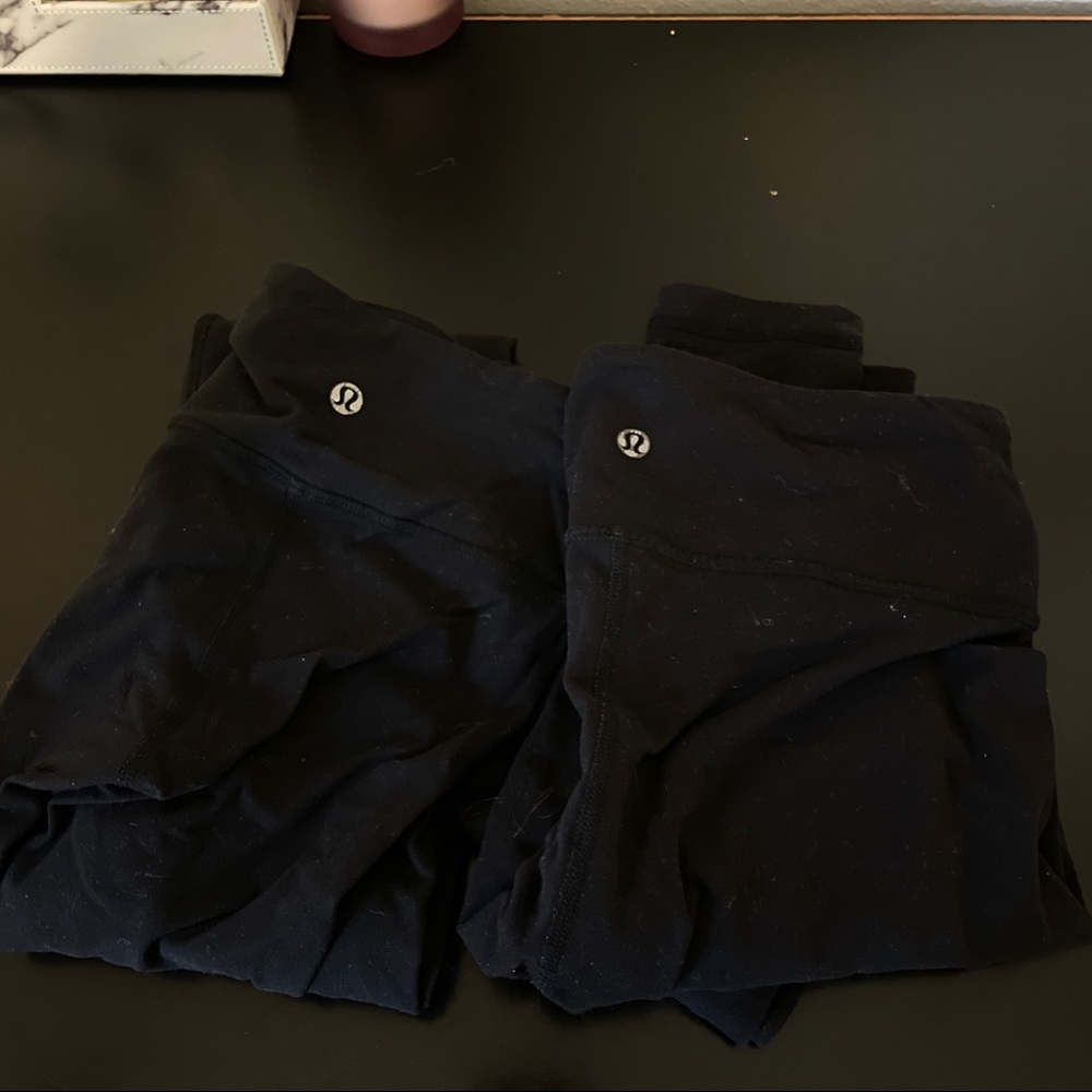 Lululemon legging bundle